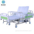 Electric Home Care Bed Adjustable Medical Electric Hospital Bed For Disabled Supplier